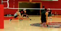 James Logan Volleyball