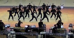 Winter Percussion Ensemble