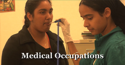 Medical Occupations