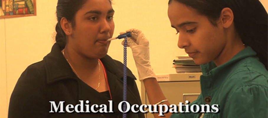 Medical Occupations