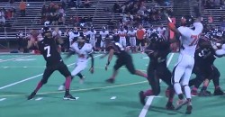 Homecoming Game 10/25/13