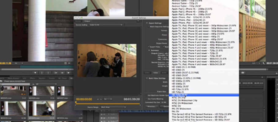 Chase Video Editing – Part 3