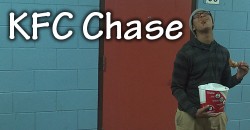 The KFC Chase