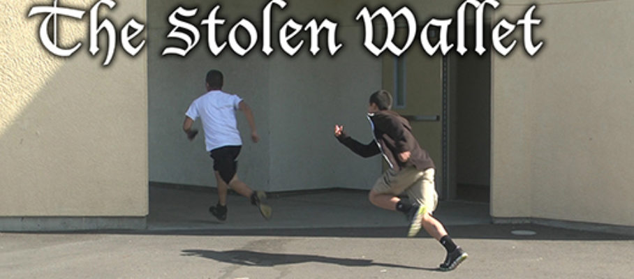 The Stolen Wallet