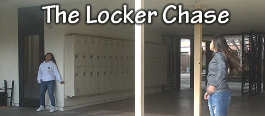 The Locker Chase