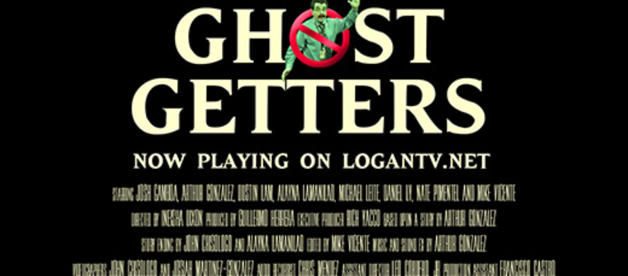 Ghost Getters Trailer