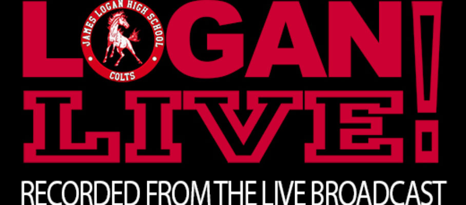 Logan Live! recorded from the live broadcast