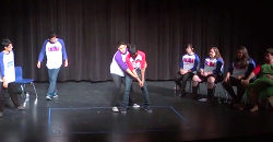 The Improv Club