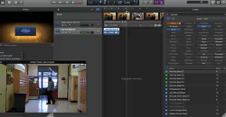 Scoring a Movie with GarageBand