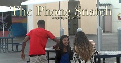 The Phone Snatch