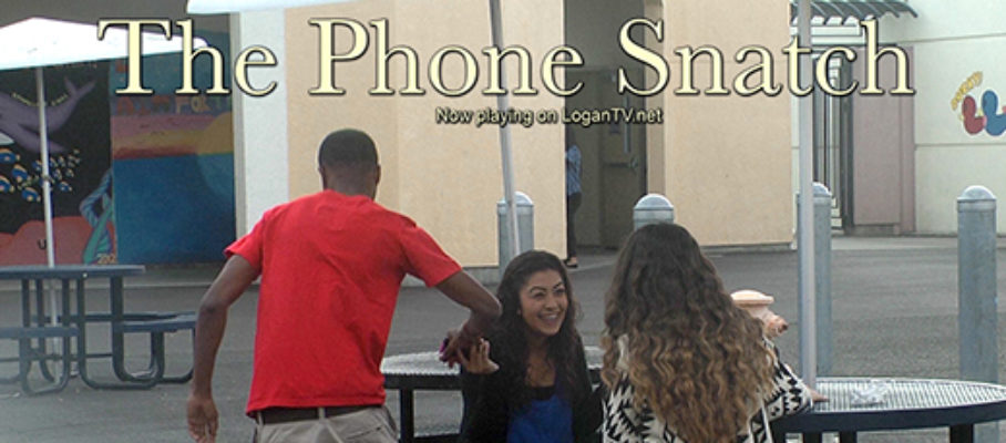 The Phone Snatch