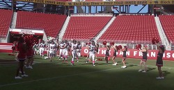 Colts at Levi’s® Stadium
