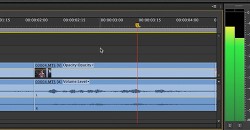 Short Film Editing Part 4: Basic Audio