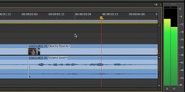 Short Film Editing Part 4: Basic Audio