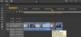 Short Film Editing Part 2: Basic Editing