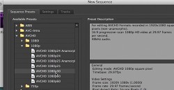 Short Film Editing Part 1: Project Set Up