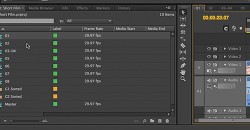 Short Film Editing Part 5: Scenes as Sequences