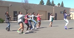 Spring Spirit Week Skits