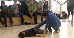 The International Thespian Society