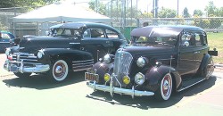 2015 Mecha Car Show