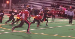 2015 Powder Puff Game