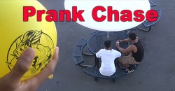 The Prank Chase