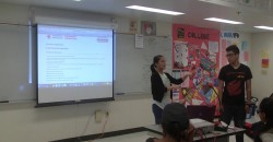 Red Cross Club News Story