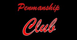 Penmanship Club PSA