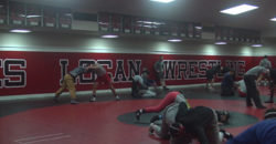 Wrestling Team