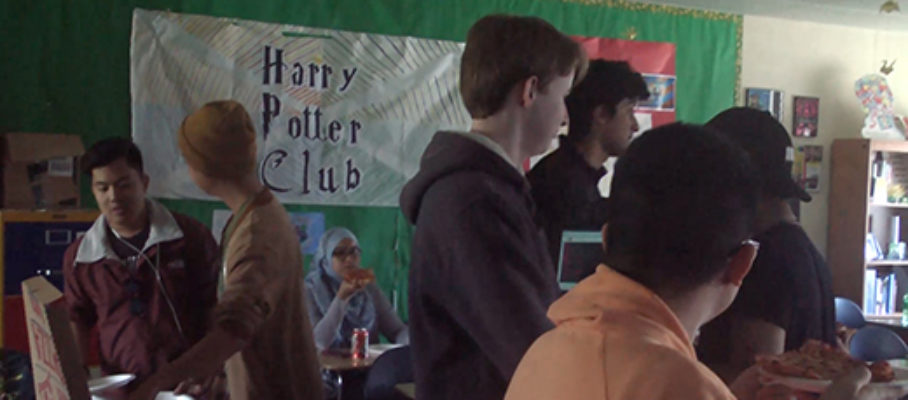 Harry Potter Club