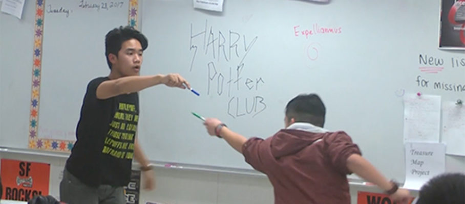 Harry Potter Club