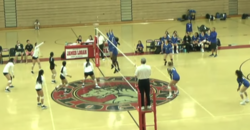 Irvington @ James Logan Varsity Girls Volleyball