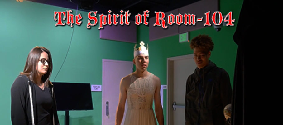 The Spirit of Room 104