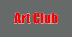 Art Club PSA