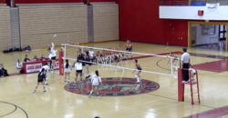 Girls Volleyball Team