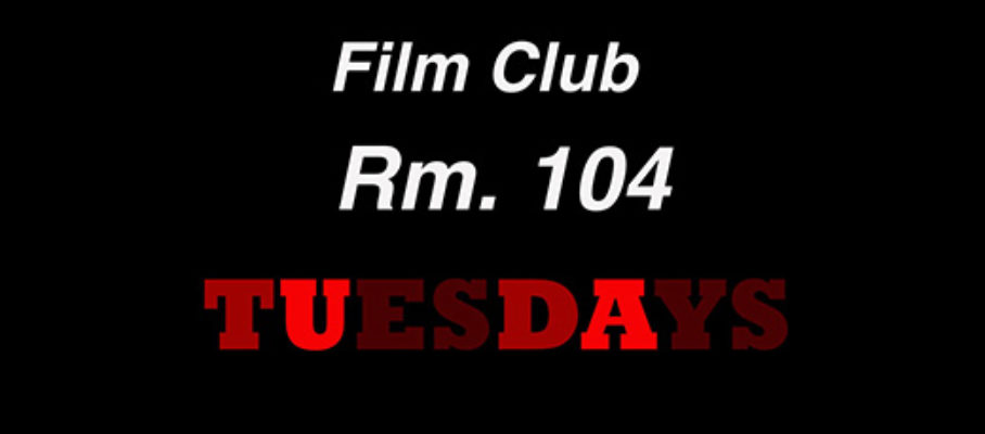Film Club PSA