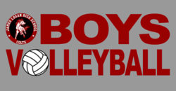 Boys Volleyball – Kennedy at James Logan