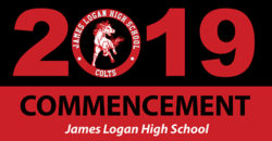 JLHS 2019 Commencement Ceremony