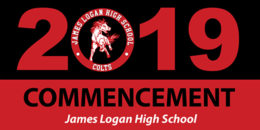 JLHS 2019 Commencement Ceremony