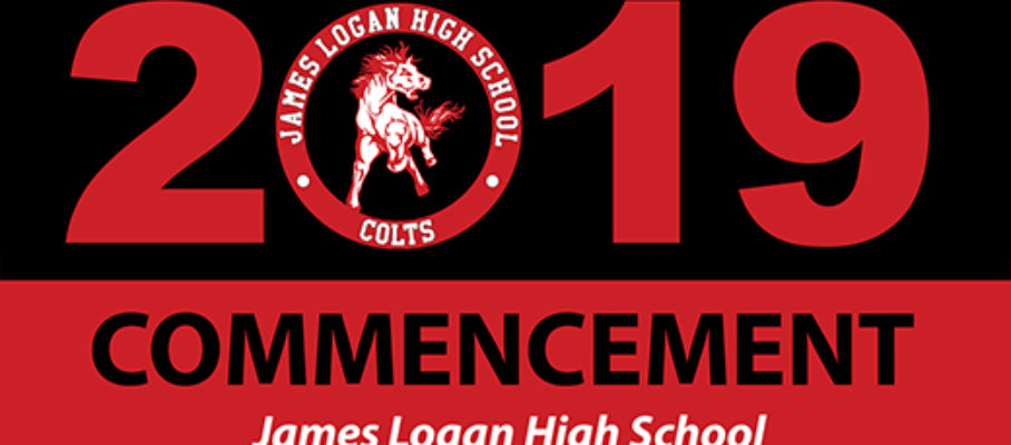 JLHS 2019 Commencement Ceremony