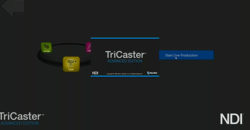 Logan Live TriCaster Tutorial Part 1 – Set Up