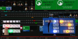 Logan Live TriCaster Tutorial Part 3 – Cameras, Graphics and Clips
