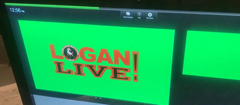 Logan Live Graphics Computer